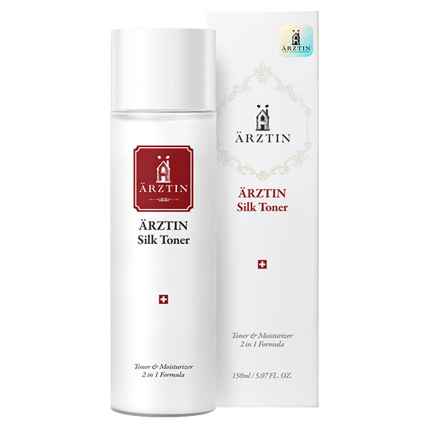 Erthlig Silk Toner, 150ml