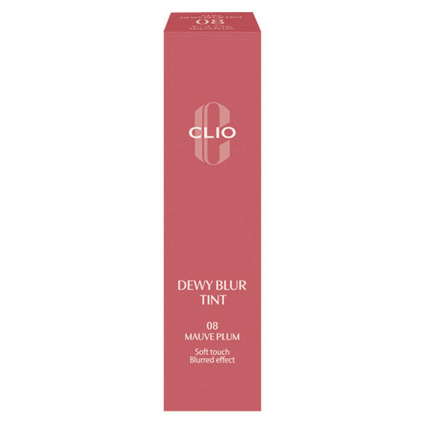 CLIO Dewy Blur Tint (08 Mauve Plum) (Very Vanilla)