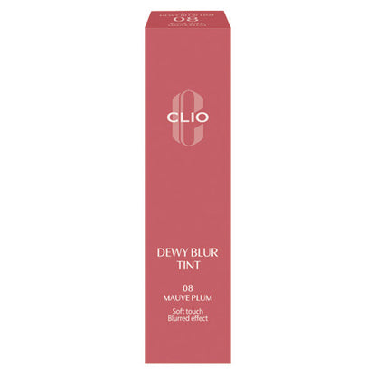 CLIO Dewy Blur Tint (08 Mauve Plum) (Very Vanilla)