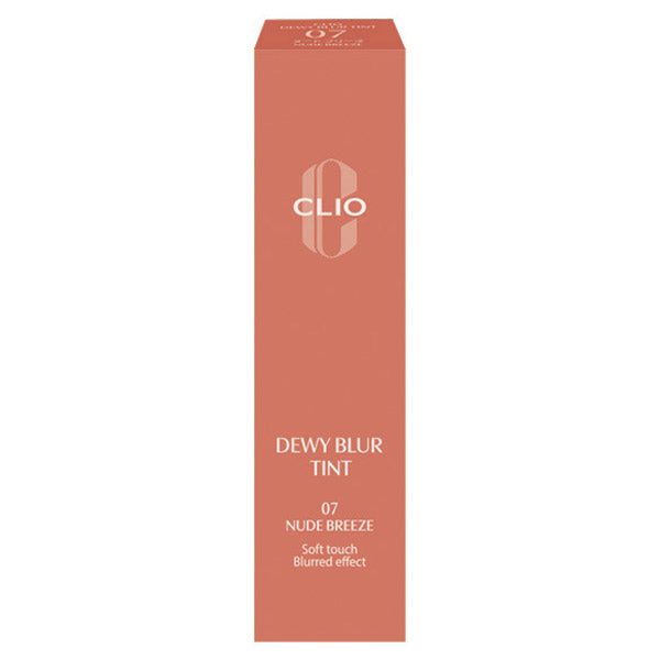 CLIO Dewy Blur Tint (07 Nude Breeze) (Very Vanilla)