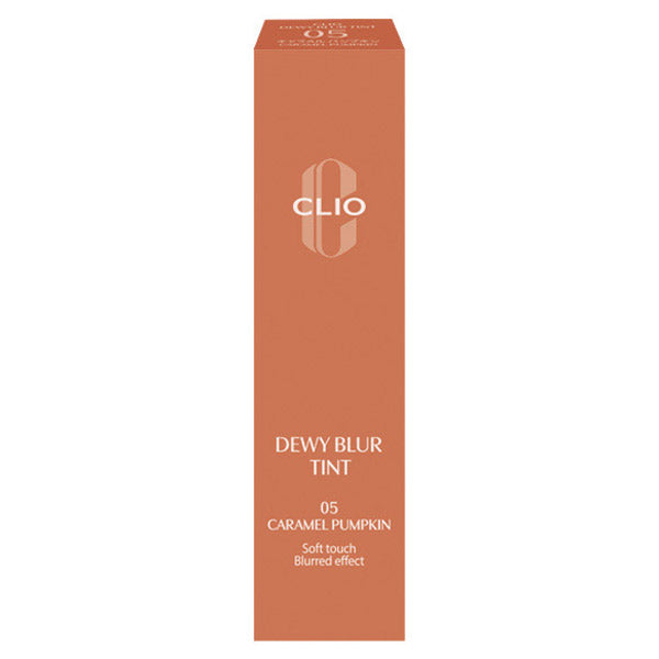 CLIO Dewy Blur Tint (05 Caramel Pumpkin) (Very Vanilla)