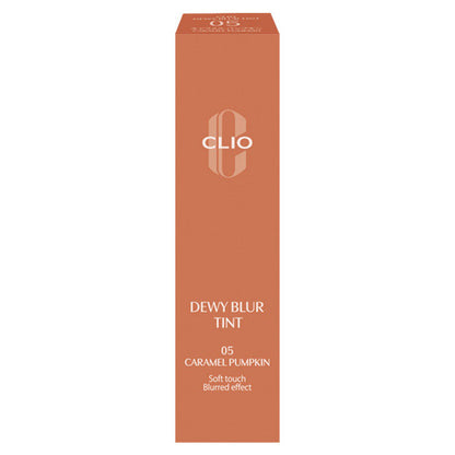 CLIO Dewy Blur Tint (05 Caramel Pumpkin) (Very Vanilla)