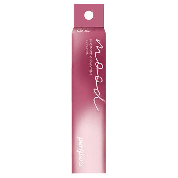 PERIPERA Ink mood gory tint, 06 profile photo plum, 4g, Milky vanilla