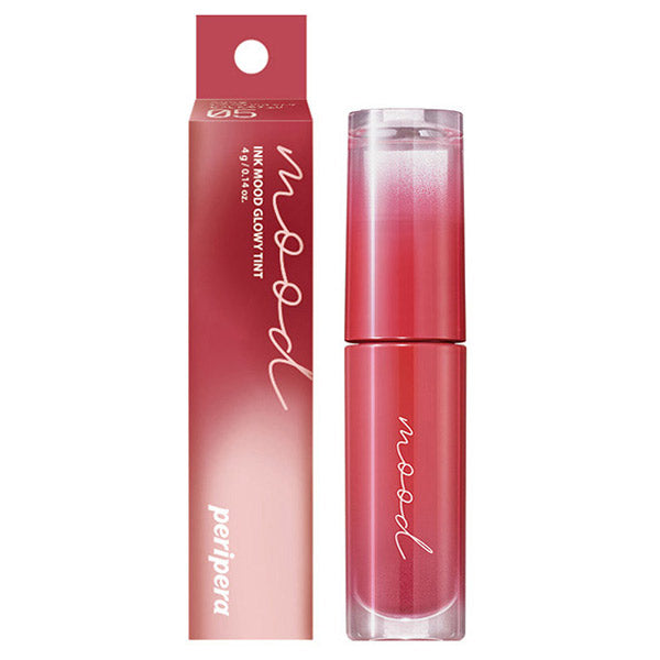 PERIPERA Ink Mood Gory Tint, 05 What's Wrong with Cherry, 4g, Milky Vanilla