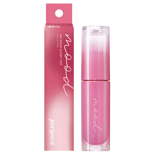 PERIPERA Ink mood gory tint, 04 God Bebe Pink, 4g, Milky Vanilla