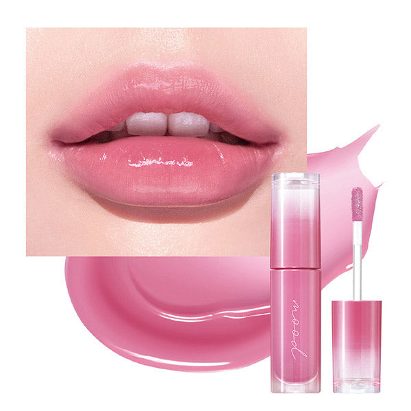 PERIPERA Ink mood gory tint, 04 God Bebe Pink, 4g, Milky Vanilla