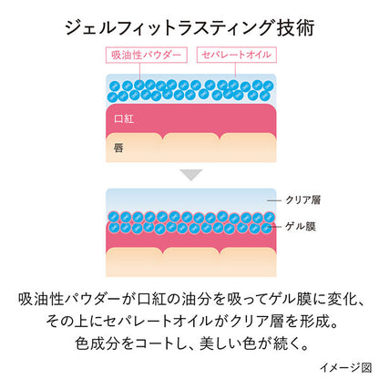 KANEBO Kanebo Lip Lasting Coat, LC1 True Clear, 6.6ml