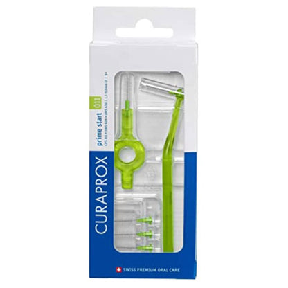 Curaprox Interdental Brush Green 1.1mm