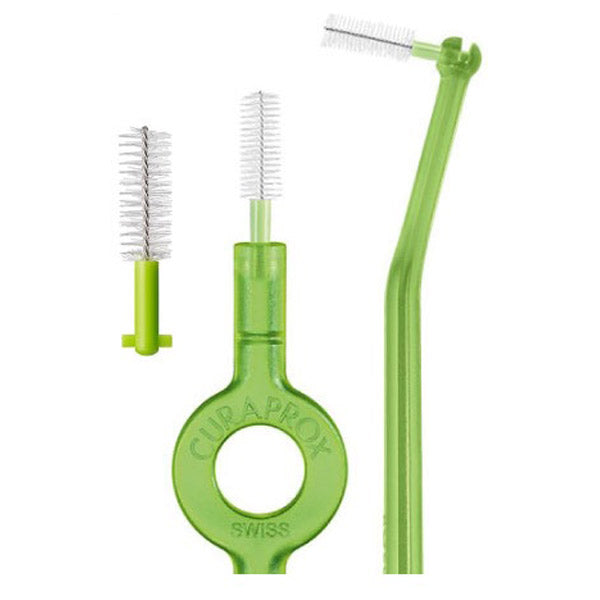Curaprox Interdental Brush Green 1.1mm