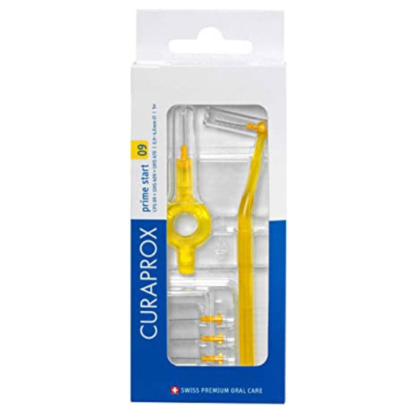 Curaprox Interdental Brush Yellow 0.9mm