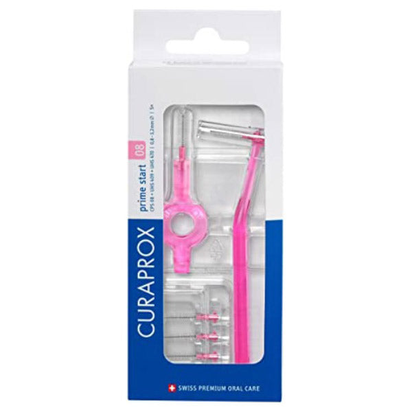 Curaprox Interdental Brush Pink 0.8mm