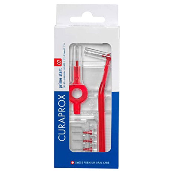 Curaprox Interdental Brush Red 0.7mm