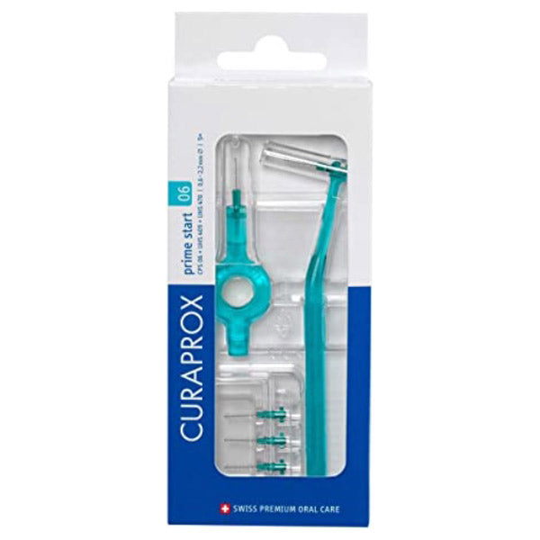 Curaprox Interdental Brush Blue 0.6mm