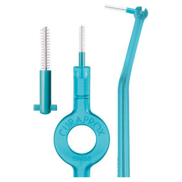 Curaprox Interdental Brush Blue 0.6mm