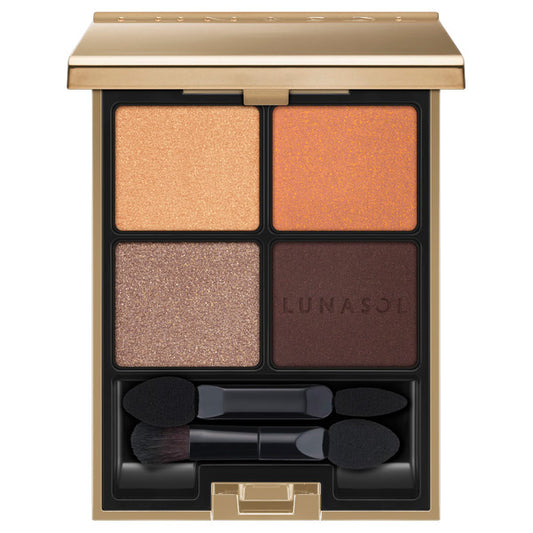 LUNASOL Eye Coloration, 16 Mandarin Garnet, 6.4g