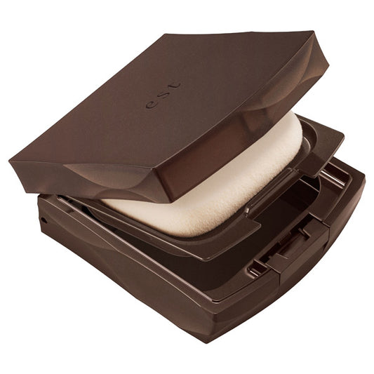 est Illuminating Powder Foundation Compact
