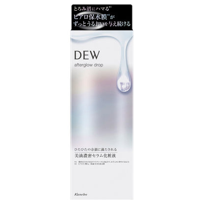 DEW Afterglow Drop, 170ml (Milky Green Floral)