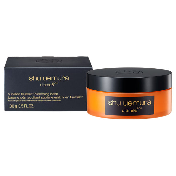 shu uemura Ultime8∞ Sublime Tsubaki Cleansing Balm, 100g
