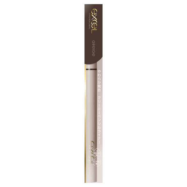 excel Nuanceful Pencil Liner, NP01 Greige, 0.1g