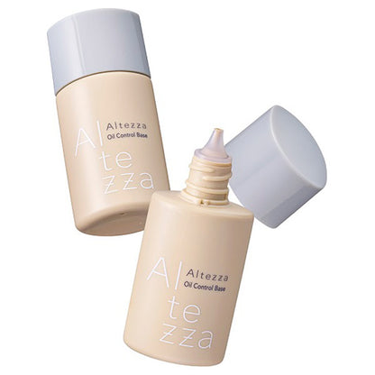 Altezza Oil Control Base (Natural Beige), 27ml