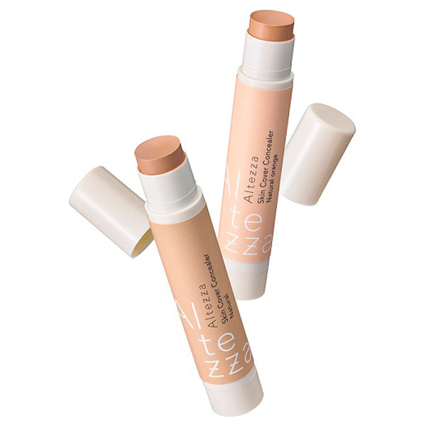 Altezza Skin Cover Concealer (02 Natural Orange), 4.2g