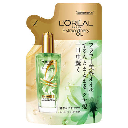 L'Oreal Paris Elseve Extraordinary Oil Botanical Oil (Refill), 90ml