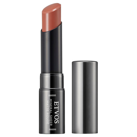 ETVOS Mineral Sheer Matte Rouge (Sunset Terracotta)