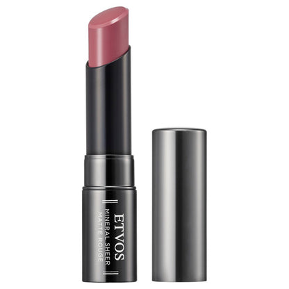 ETVOS Mineral sheer matte rouge, plum pink