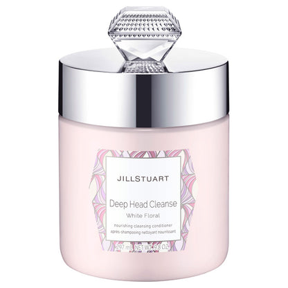 JILLSTUART Deep Head Cleanse White Floral, 280g