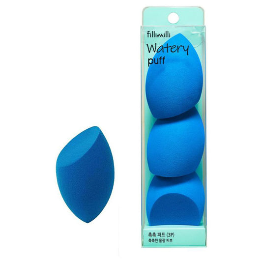 FilliMilli Watery Puff, 3 count (38g)