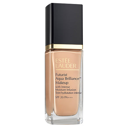 Estée Lauder Futurist Aqua Brilliance Makeup Intense Moisture (64 Warm Vanilla)