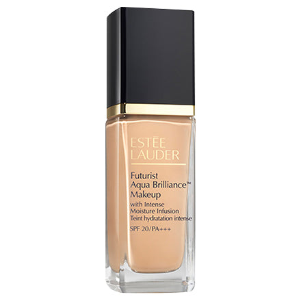 Estée Lauder Futurist Aqua Brilliance Makeup Intense Moisture (62 Warm Porcelain)