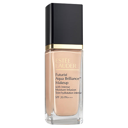 Estée Lauder Futurist Aqua Brilliance Makeup Intense Moisture (61 Cool Porcelain)