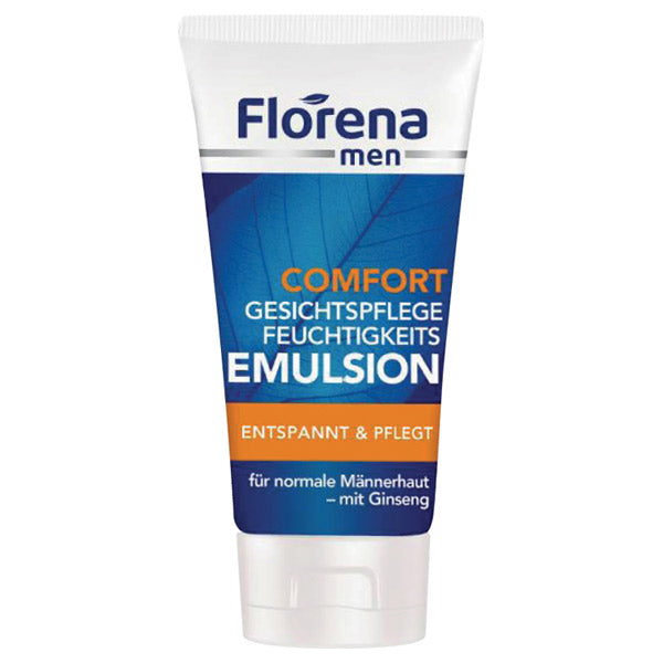 Florena Men Comfort Moisture Emulsion GI, 75ml