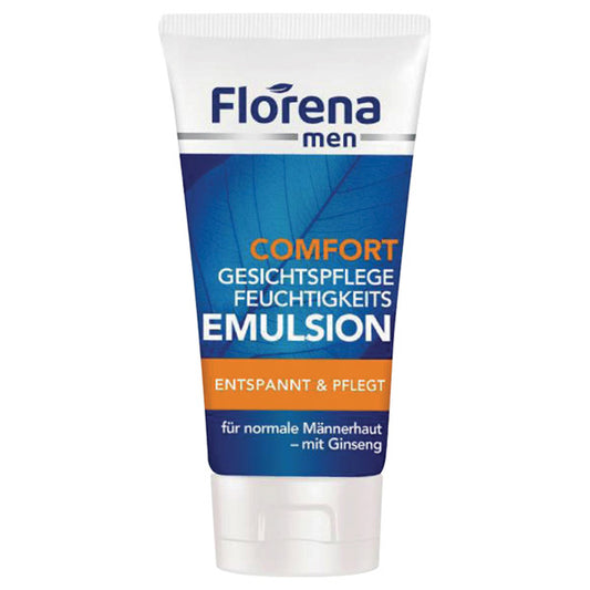 Florena Men Comfort Moisture Emulsion GI, 75ml
