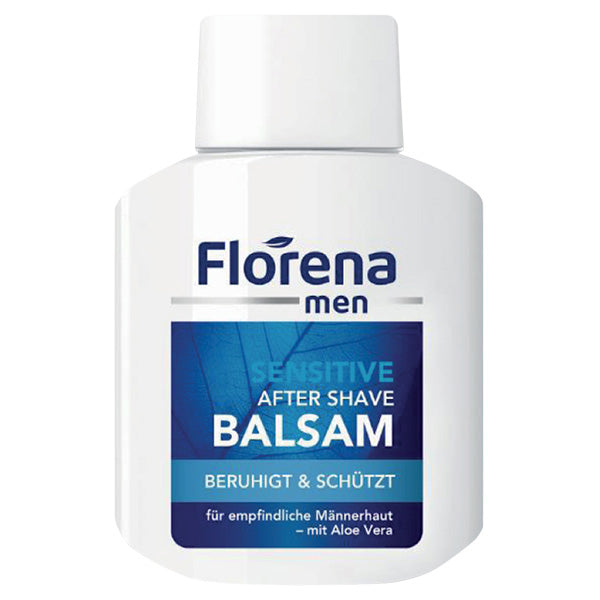 Florena Men Aftershave Balm Sensitive AV, 100ml