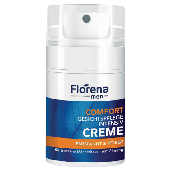 Florena Men Comfort Intensive Cream, SPF6, 50ml
