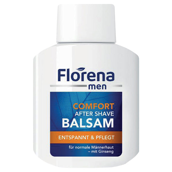 Florena Men Comfort Aftershave Balm GI, 100ml