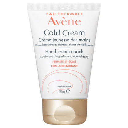 Medicated Hand Cream Enrich, 50g, Fragrance-free
