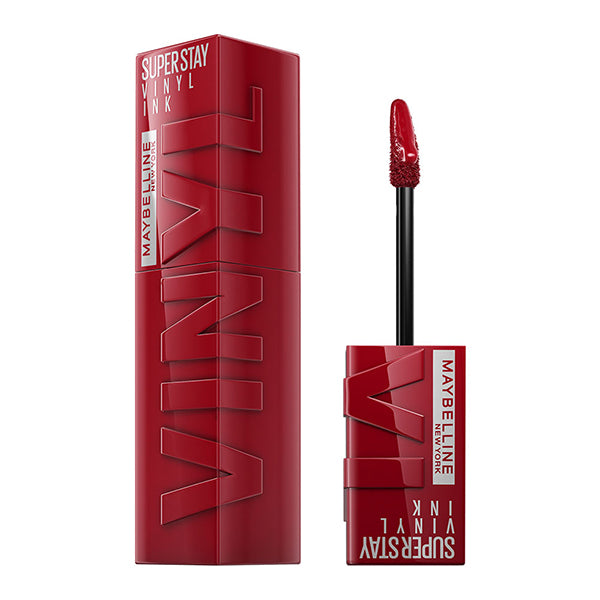 MAYBELLINE NEW YORK SP Stay Vinyl Ink (10)
