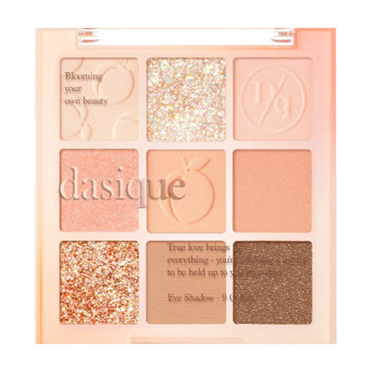 Shadow Palette, #14 Peach Squeeze, 8g