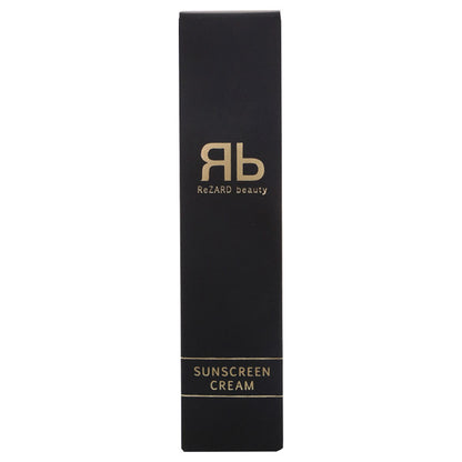 ReZARD beauty Sunscreen Cream SPF50+, 30g