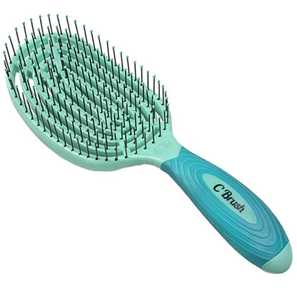 Nuway4HAIR C Brush (Green)