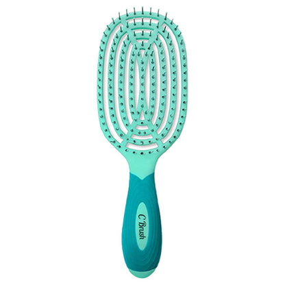 Nuway4HAIR C Brush (Green)