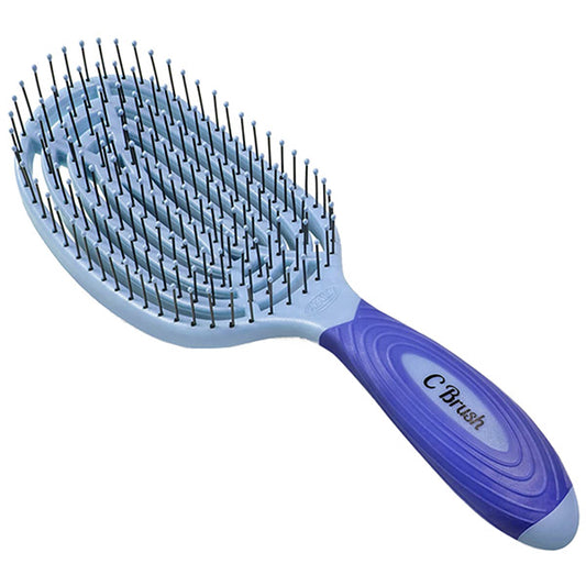Nuway4HAIR C Brush (Blue)