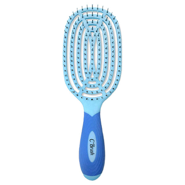 Nuway4HAIR C Brush (Blue)