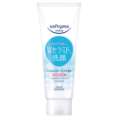 Softymo Facial cleanser (ceramide), 150g
