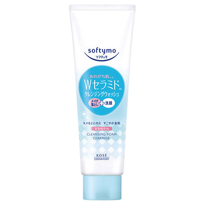 Softymo Cleansing Wash (Ceramide), 190g