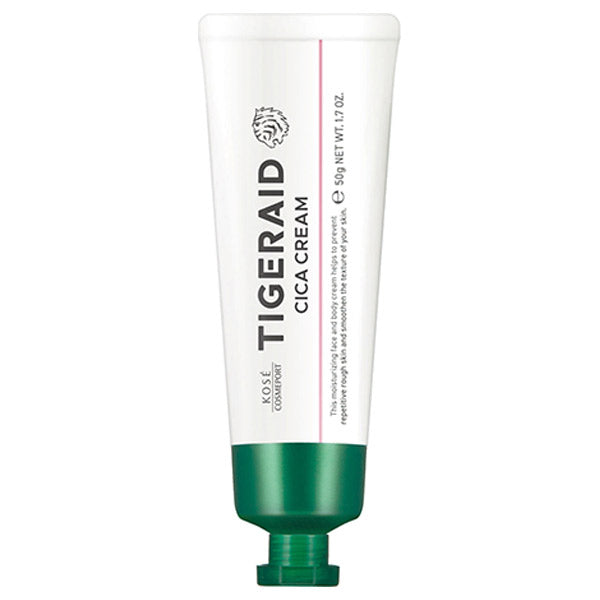 Tigerade Medicated CICA Repair Cream Mini, 50g