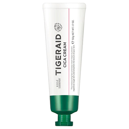 Tigerade Medicated CICA Repair Cream Mini, 50g
